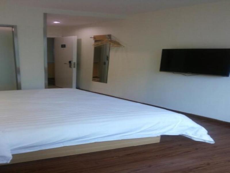 7Days Inn Guangzhou Tianhe Yantang Yue Ken Road Exterior foto