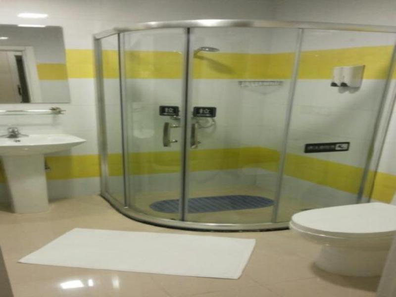 7Days Inn Guangzhou Tianhe Yantang Yue Ken Road Exterior foto